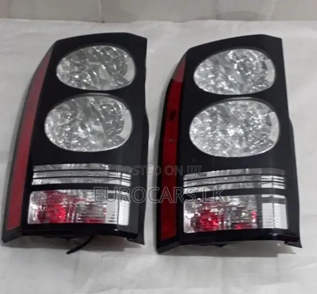 Land Rover Discovery Parts