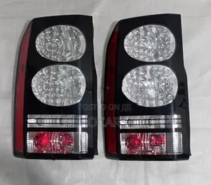 Land Rover Discovery Parts