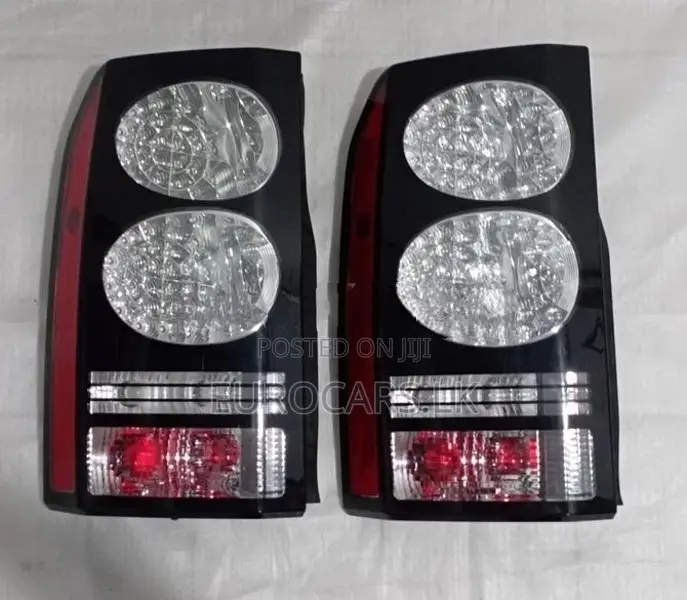 Land Rover Discovery Parts