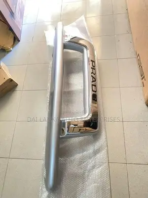 Toyota Prado 95 Bumper Guard Crash Bar