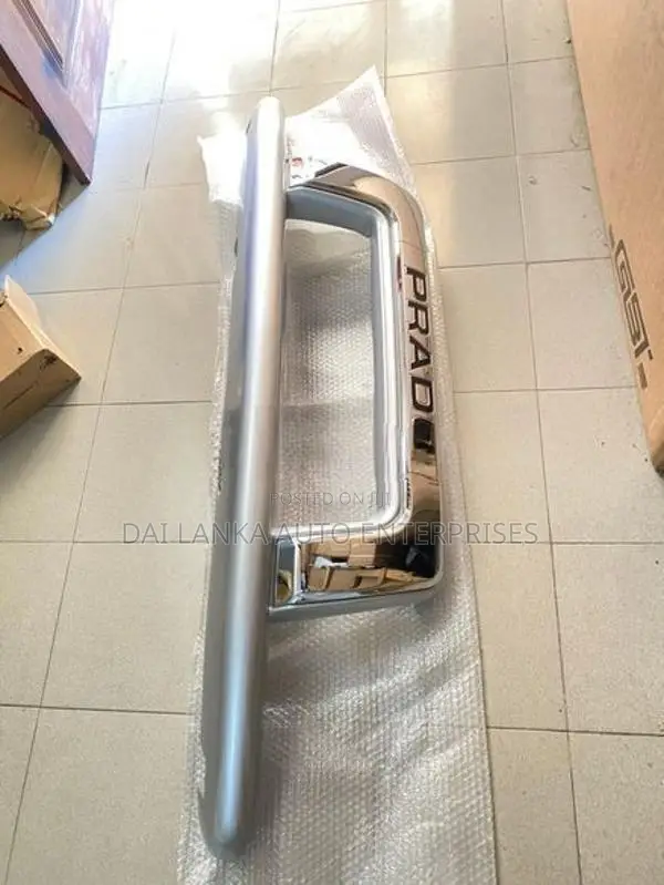 Toyota Prado 95 Bumper Guard Crash Bar