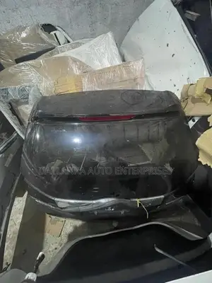 Honda Fit GP2 Shuttle Dickey Panel