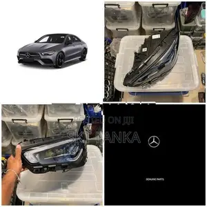 Genuine Mercedes CLA CLA200 C118 2021 Multibeam LED Headlight - P/S