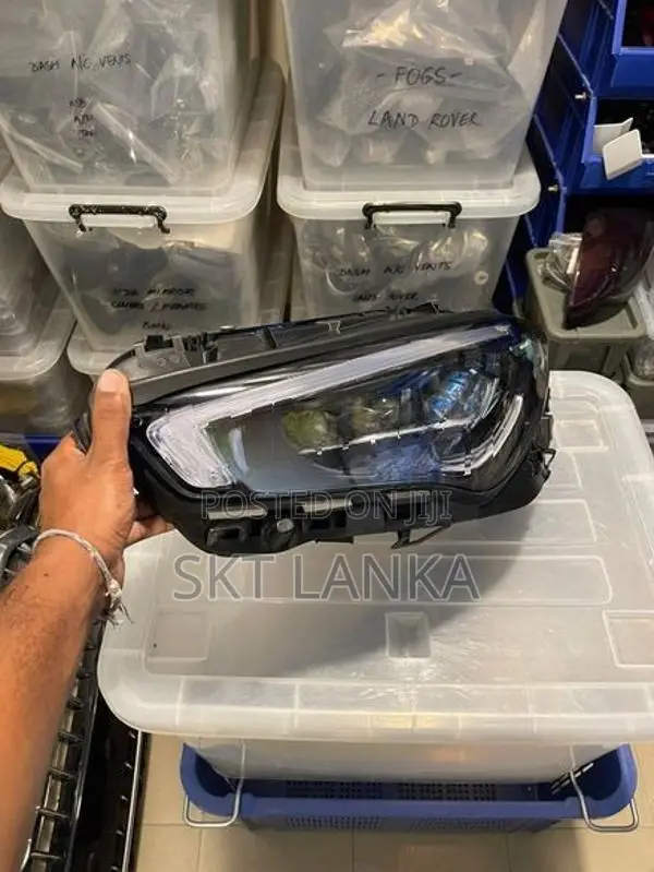 Genuine Mercedes CLA CLA200 C118 2021 Multibeam LED Headlight - P/S