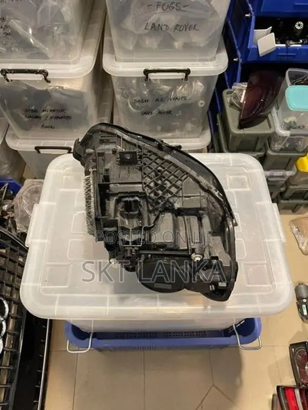 Genuine Mercedes CLA CLA200 C118 2021 Multibeam LED Headlight - P/S