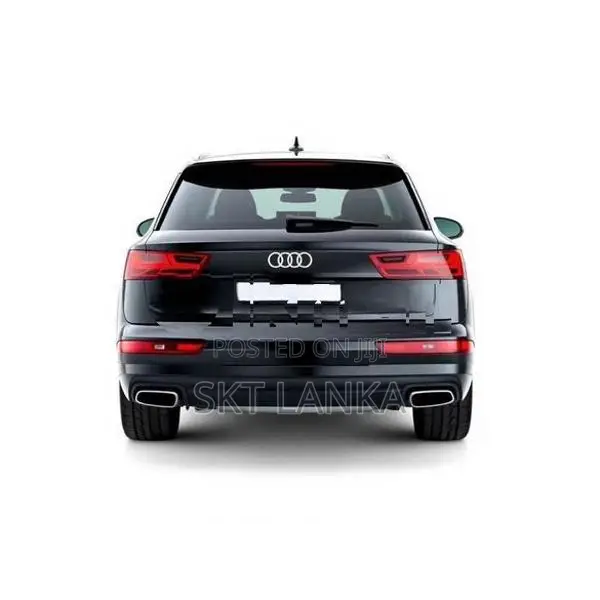 Genuine Audi Q7 2019 S Line 21” Alloy wheels & tyres Pirelli Scorpion
