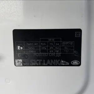 Genuine New Defender P300 2024 Bonnet Vogue Sport Velar Discovery