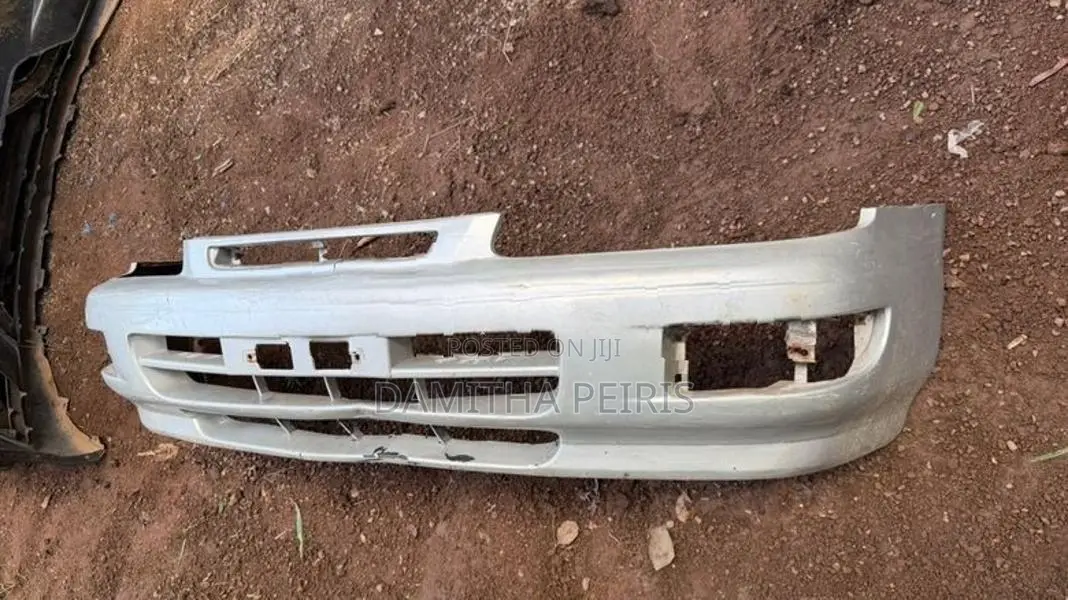 Nissan presea buffer