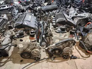 HONDA INSIGHT ENGINE BLOCK ZE 3