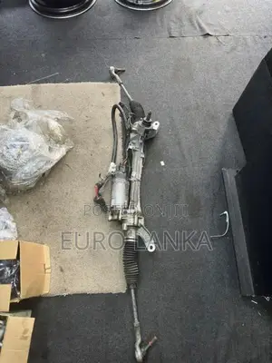 Land Rover Discovery 5 Steering Rack 2019