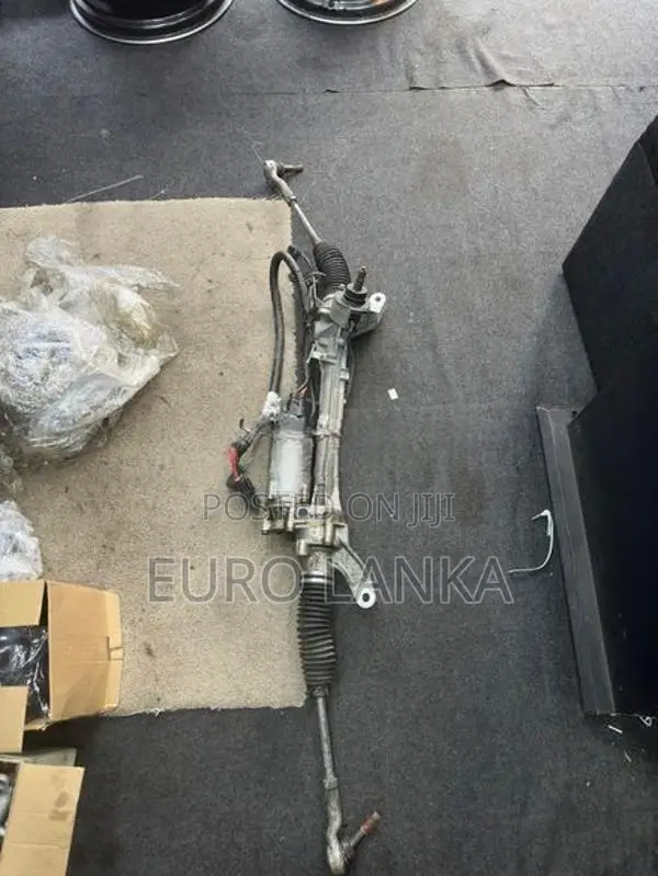Land Rover Discovery 5 Steering Rack 2019