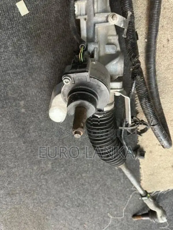 Land Rover Discovery 5 Steering Rack 2019