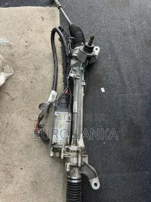 Land Rover Discovery 5 Steering Rack 2019