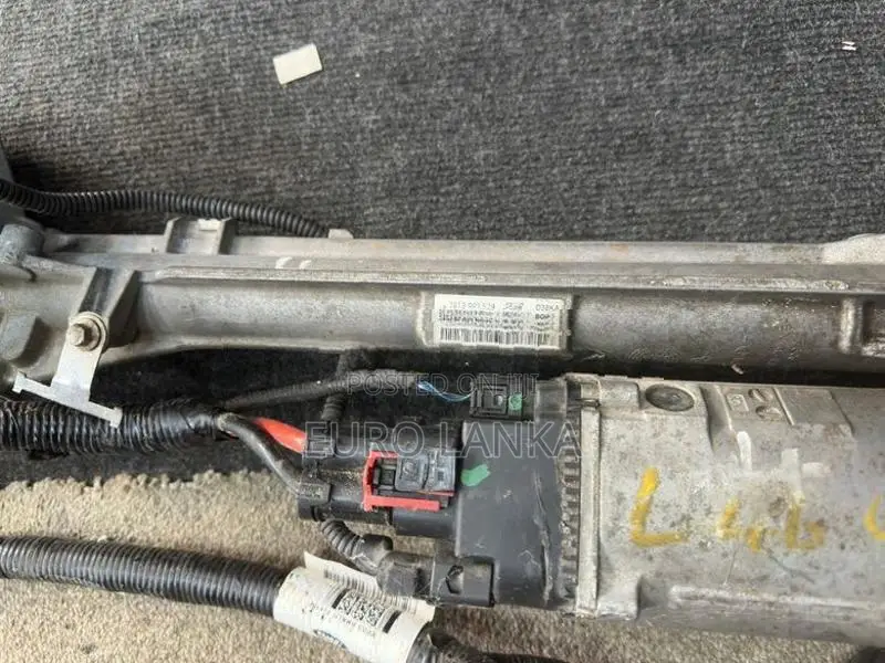 Land Rover Discovery 5 Steering Rack 2019