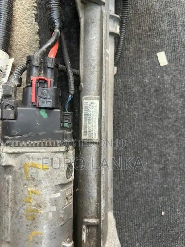 Land Rover Discovery 5 Steering Rack 2019