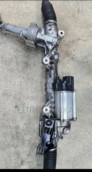 Bmw F10 520d Steering Rack