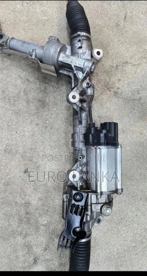 Bmw F10 520d Steering Rack