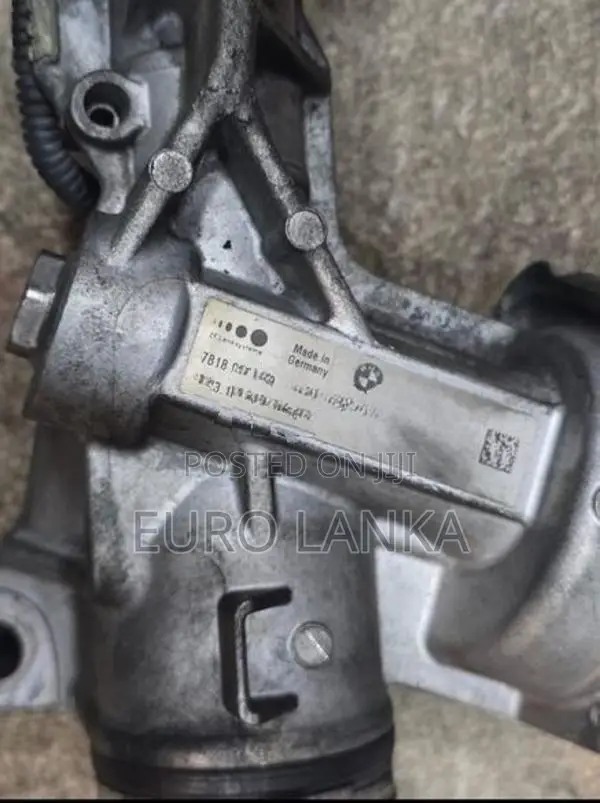 Bmw F10 520d Steering Rack
