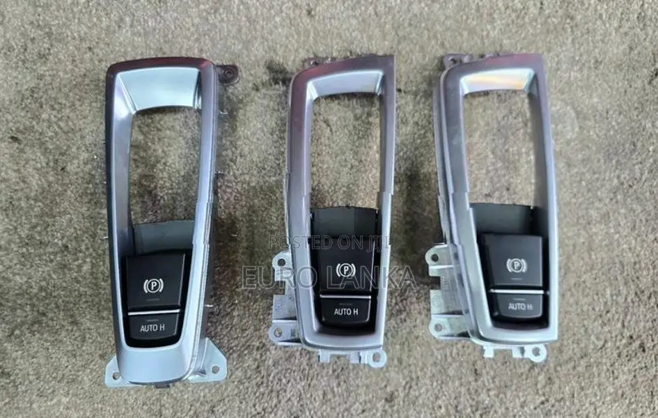 Bmw F10 520d Hand Brake Switch