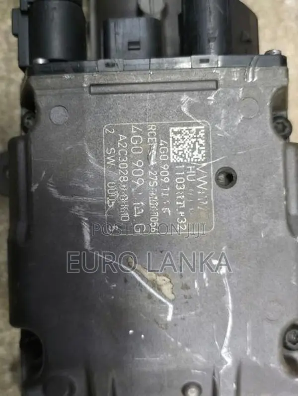 Audi A6 Steering Rack 2014