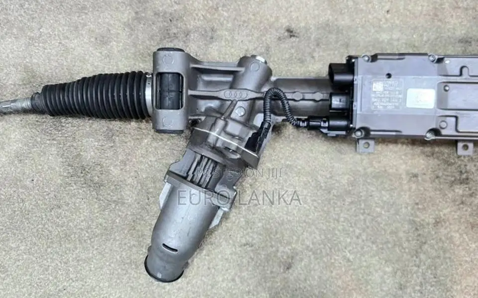 Audi A6 Steering Rack 2014