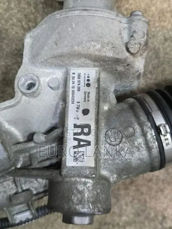 Bmw X1 E84 Steering Rack