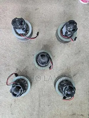 bmw f10 ac blower fan