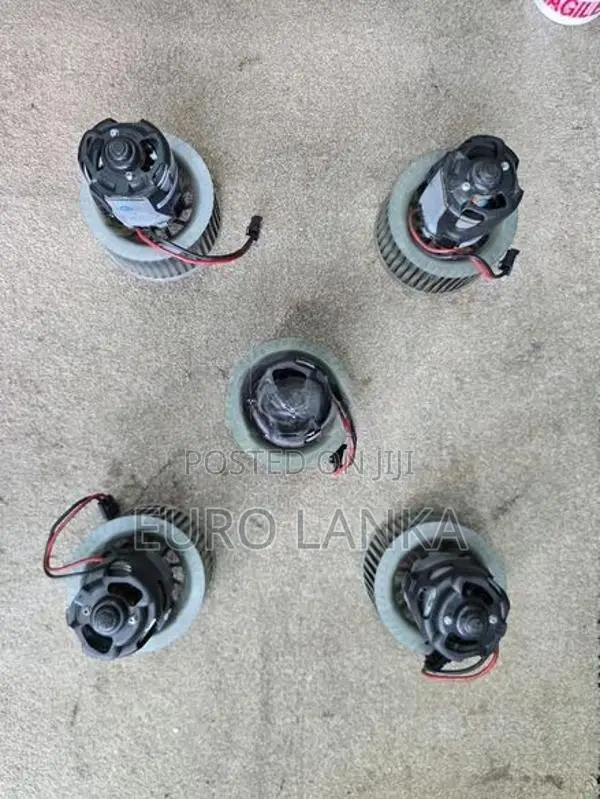 bmw f10 ac blower fan