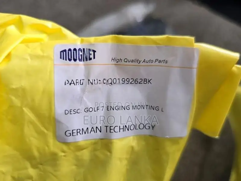 Audi Q2/a3 Engine Mounts