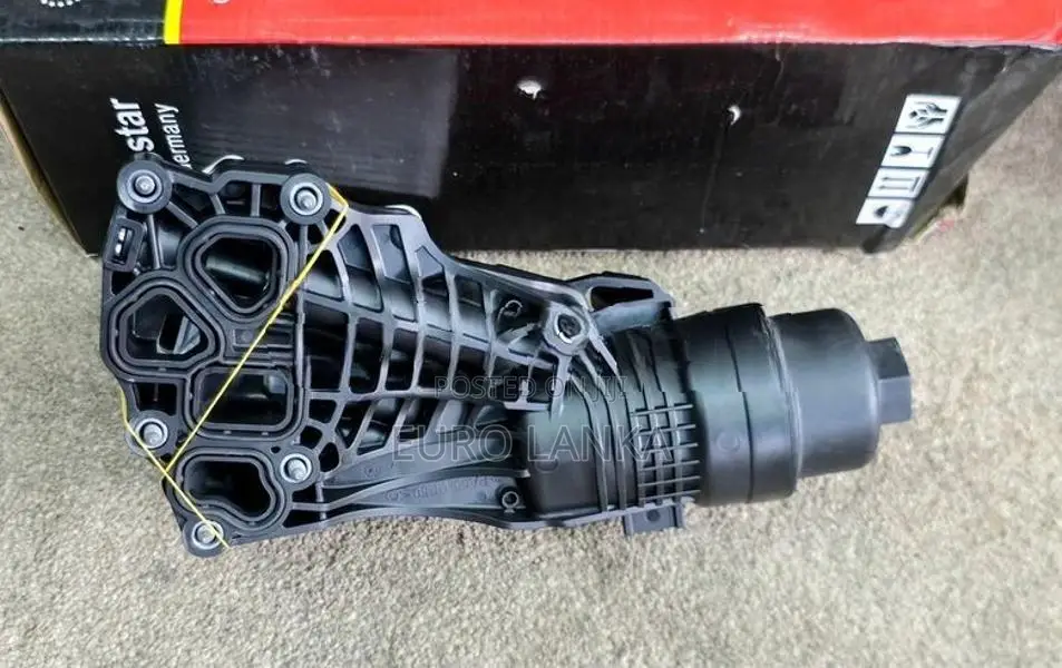 Bmw F30/f39/f48 B38 Engine Oil Cooler Complete