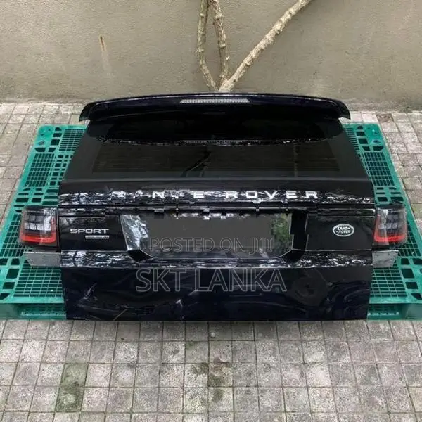 Genuine Range Rover Sport 2019 L494 Rear Tailgate Dicky Door LED Light
