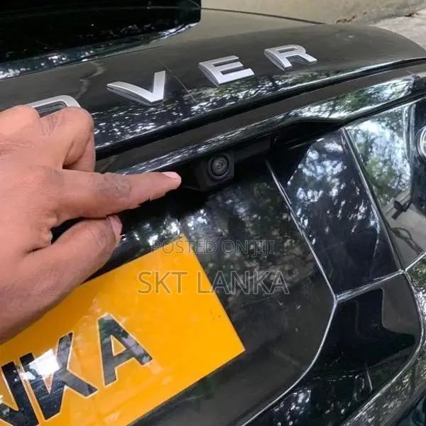 Genuine Range Rover Sport 2019 L494 Rear Tailgate Dicky Door LED Light