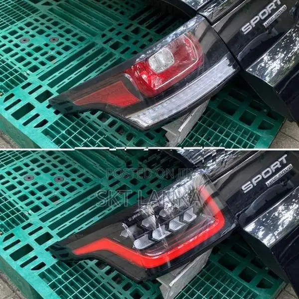 Genuine Range Rover Sport 2019 L494 Rear Tailgate Dicky Door LED Light