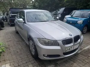BMW 320d Diesel 2012