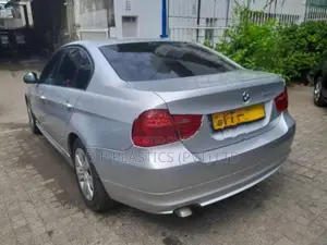 BMW 320d Diesel 2012