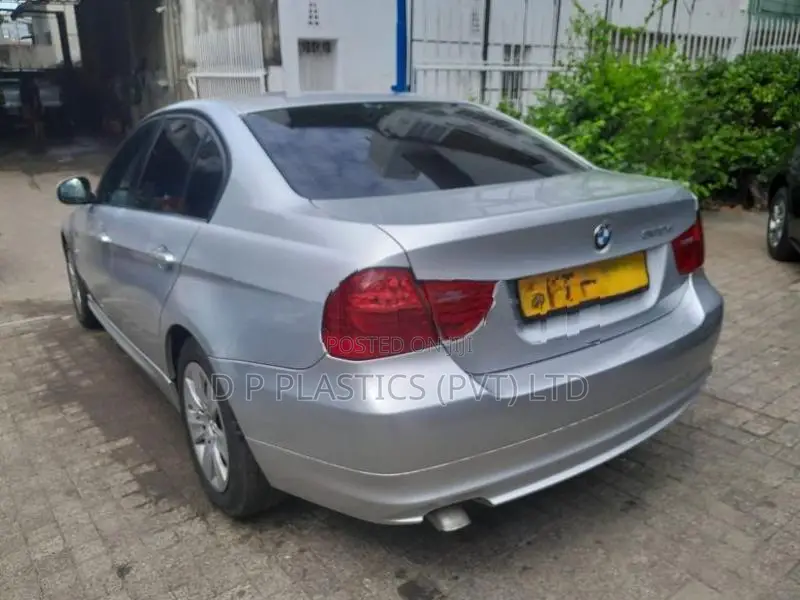 BMW 320d Diesel 2012