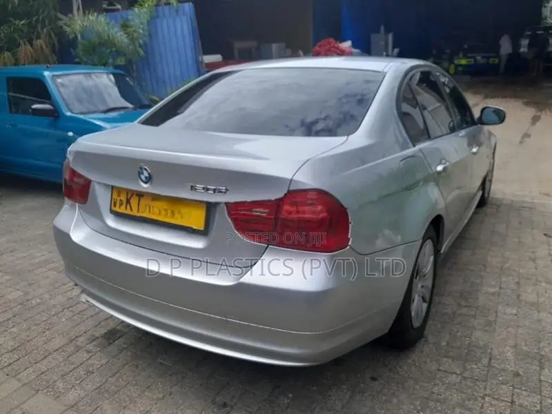 BMW 320d Diesel 2012