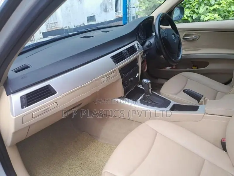 BMW 320d Diesel 2012