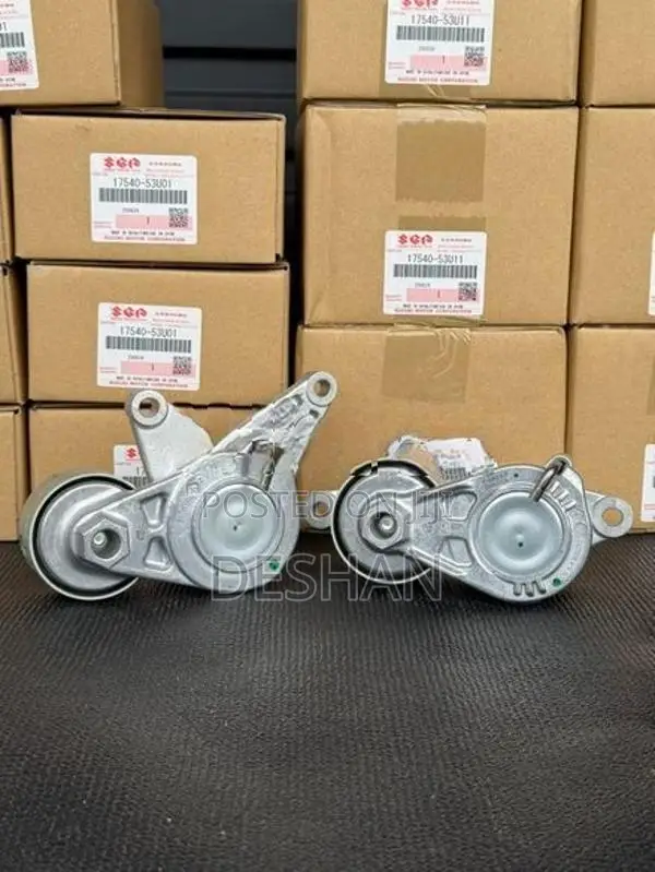 Suzuki wagon belt adjester genuine