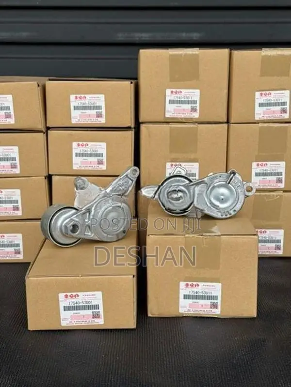 Suzuki wagon belt adjester genuine