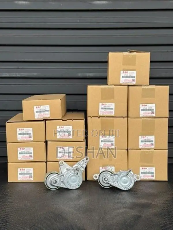 Suzuki wagon belt adjester genuine