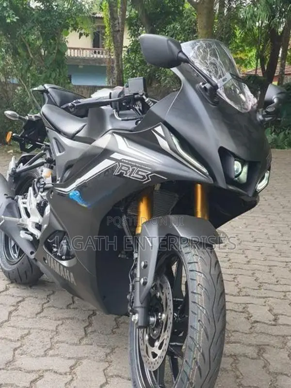 Yamaha R15 2026