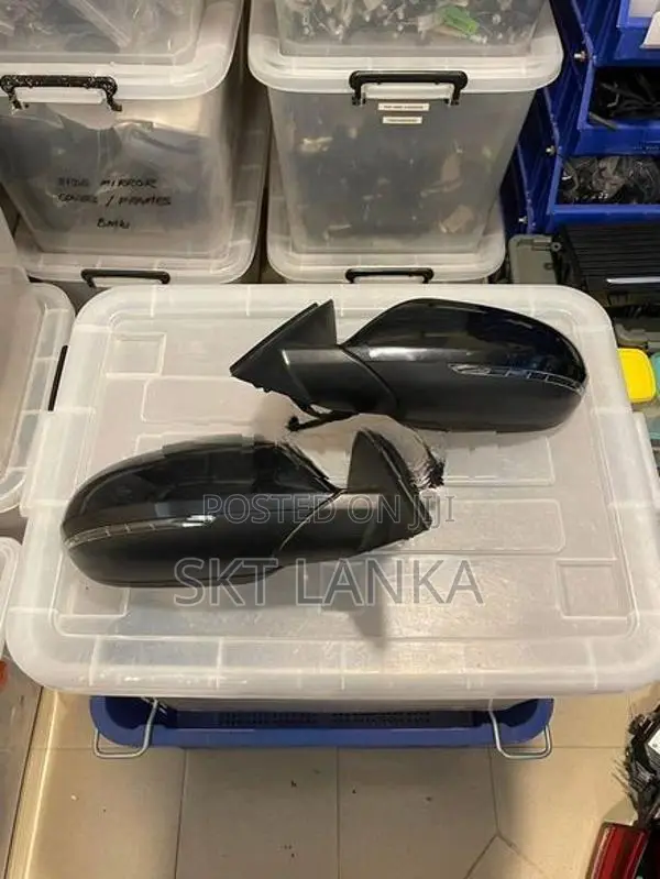 Genuine Audi A6 2017 C7 Door Side Mirrors A1 A3 A4 A5 A8 Q2