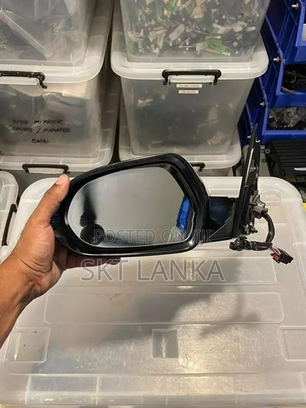 Genuine Audi A6 2017 C7 Door Side Mirrors A1 A3 A4 A5 A8 Q2