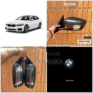 Genuine BMW 530e 520d M Sport 2019 Door Side Mirror G30 740e 740le