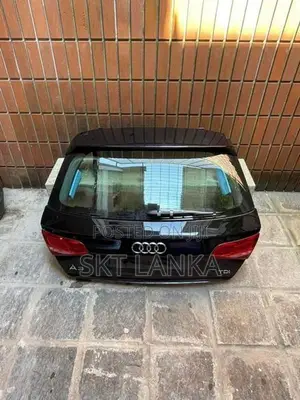 Genuine Audi A3 Sportback 2018 8V Dicky Door A1 A4 A5 A6 Q2