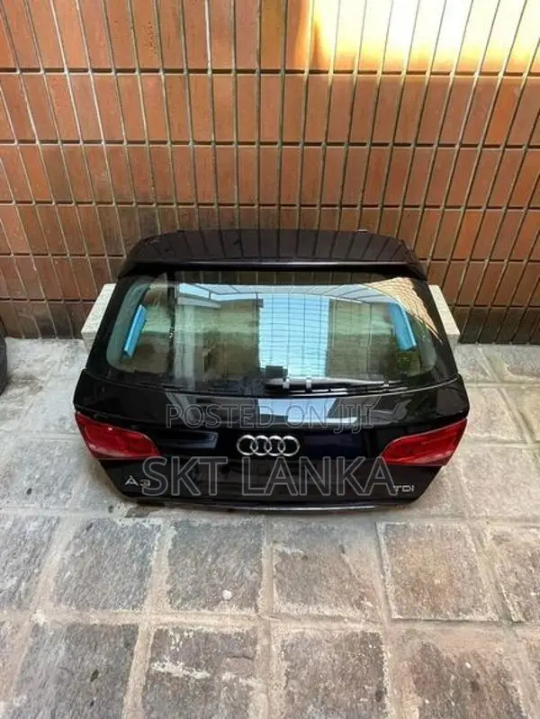 Genuine Audi A3 Sportback 2018 8V Dicky Door A1 A4 A5 A6 Q2