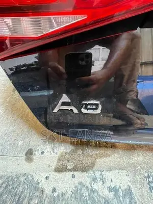 Genuine Audi A3 Sportback 2018 8V Dicky Door A1 A4 A5 A6 Q2