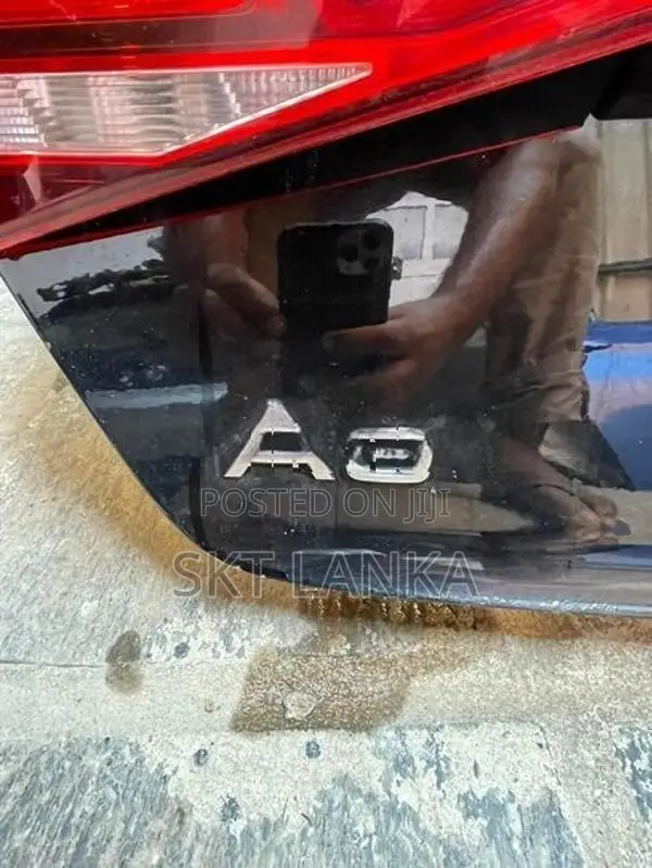 Genuine Audi A3 Sportback 2018 8V Dicky Door A1 A4 A5 A6 Q2