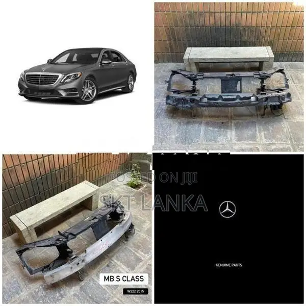 Genuine Mercedes S Class S300 S400 2016 W222 slam panel